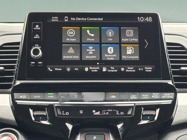 new 2026 Honda Odyssey car, priced at $44,885