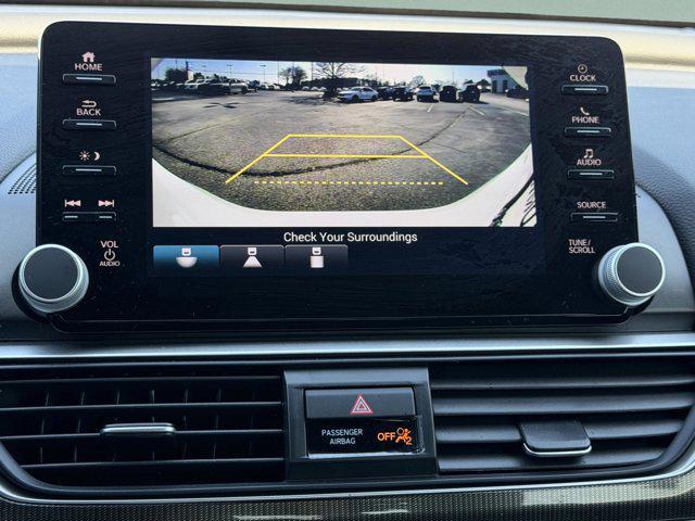 used 2022 Honda Accord car, priced at $26,389