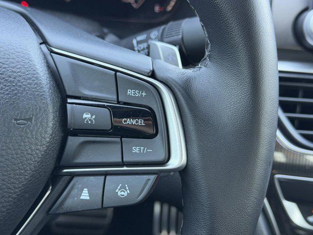 used 2022 Honda Accord car, priced at $26,389