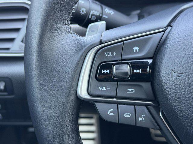 used 2022 Honda Accord car, priced at $26,389