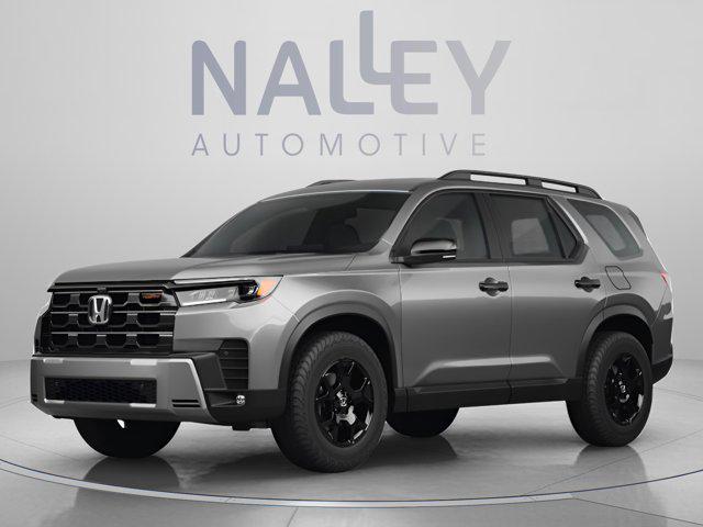 new 2026 Honda Pilot car, priced at $54,990