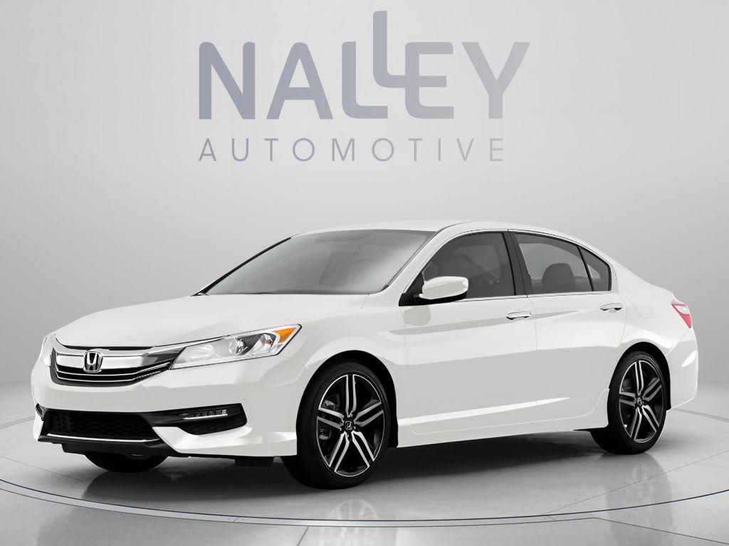 used 2016 Honda Accord car, priced at $15,683