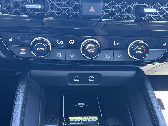 new 2025 Honda Accord Hybrid car, priced at $34,749