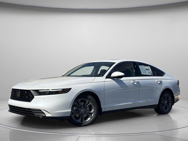 new 2025 Honda Accord Hybrid car, priced at $34,749