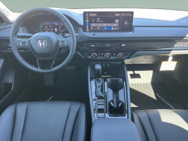 new 2025 Honda Accord Hybrid car, priced at $34,749