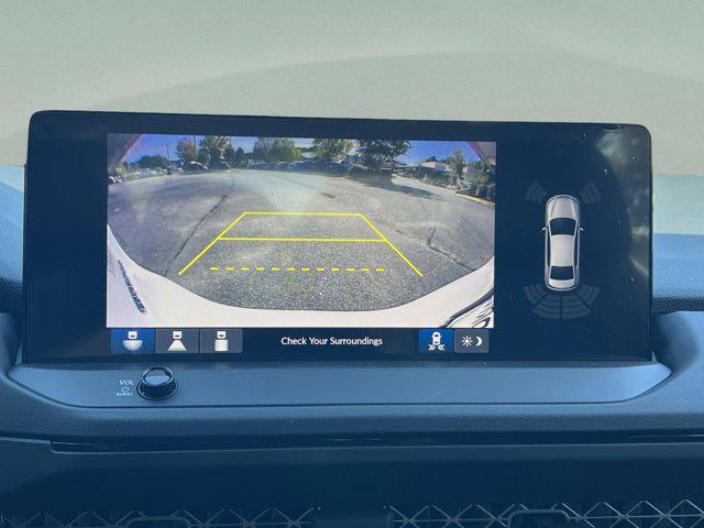 new 2025 Honda Accord Hybrid car, priced at $34,749