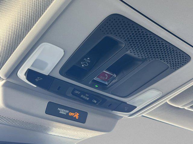 new 2025 Honda Accord Hybrid car, priced at $34,749