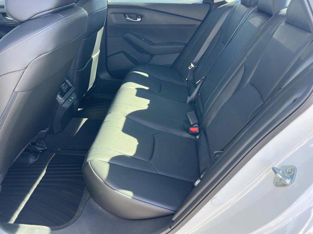 new 2025 Honda Accord Hybrid car, priced at $34,749