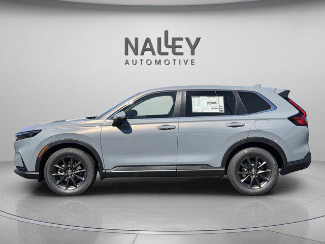 new 2026 Honda CR-V car, priced at $36,863