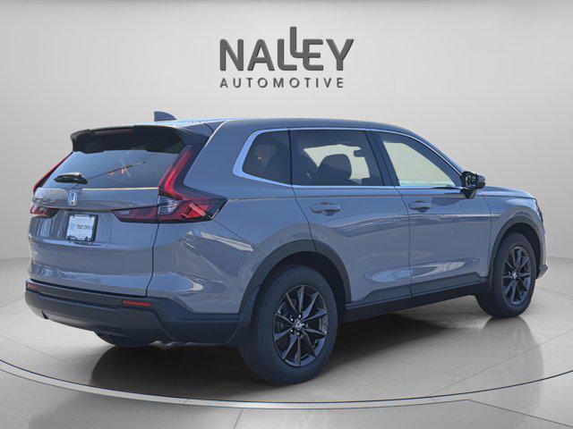new 2026 Honda CR-V car, priced at $36,863