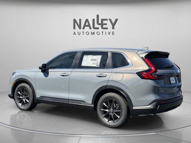 new 2026 Honda CR-V car, priced at $36,863