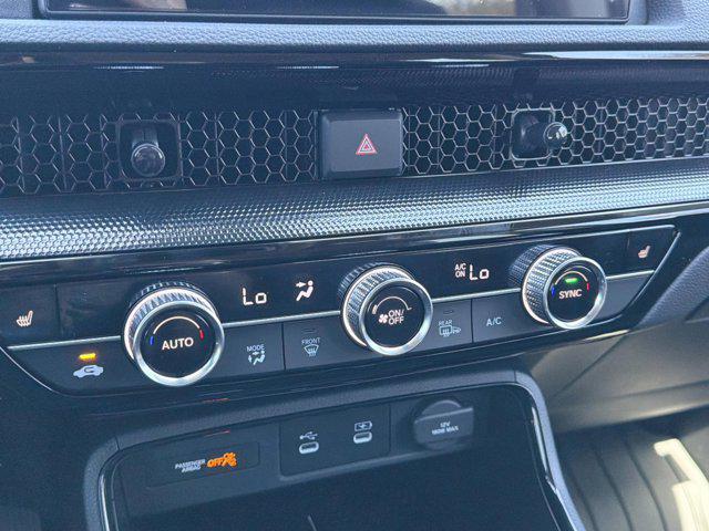 new 2026 Honda CR-V car, priced at $36,863