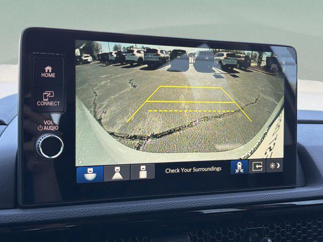 new 2026 Honda CR-V car, priced at $36,863