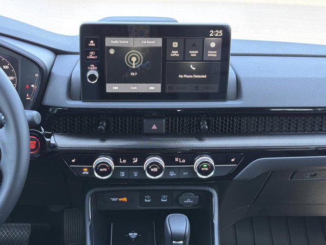 new 2026 Honda CR-V car, priced at $36,863