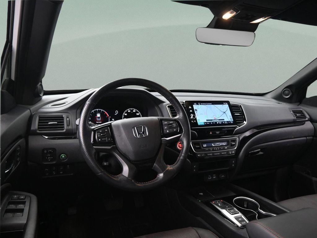 used 2024 Honda Ridgeline car, priced at $36,265