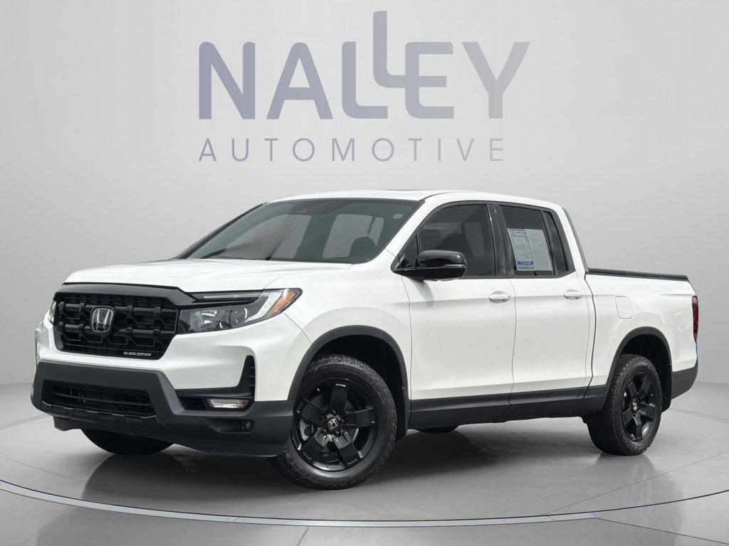 used 2024 Honda Ridgeline car, priced at $36,265