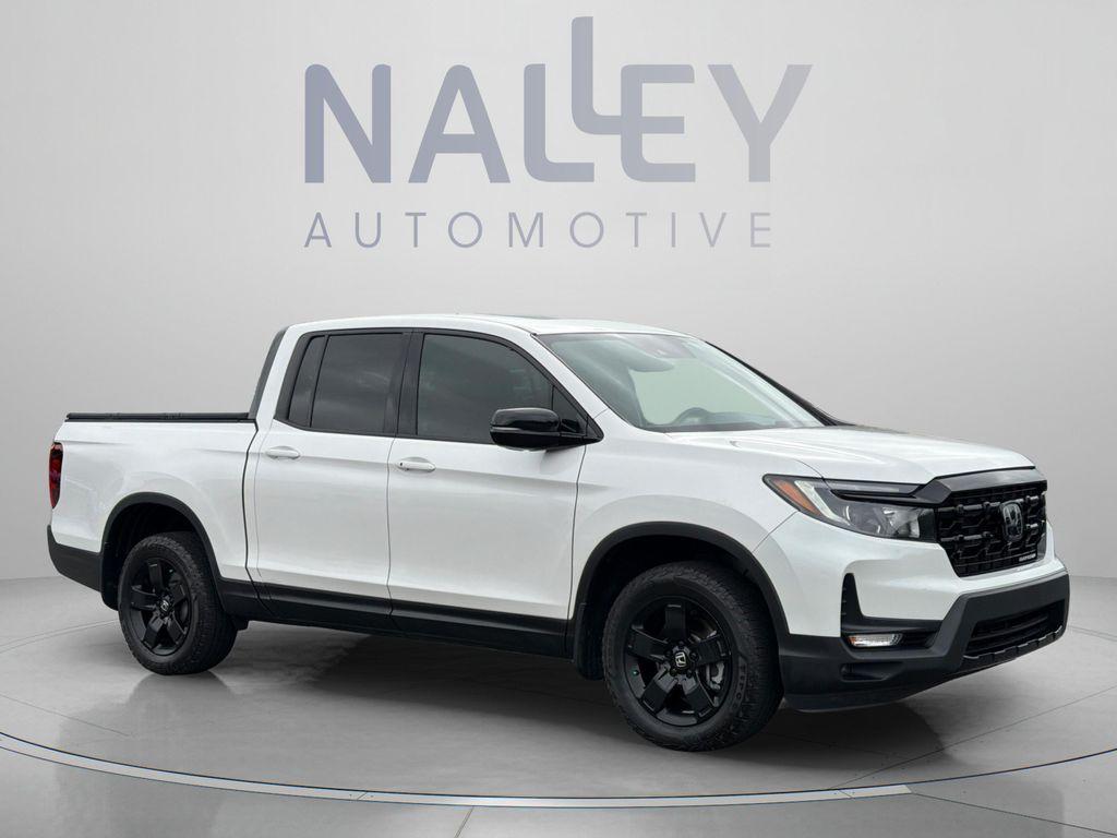 used 2024 Honda Ridgeline car, priced at $36,265