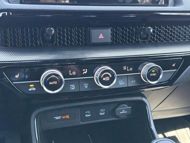 new 2026 Honda CR-V Hybrid car, priced at $40,936