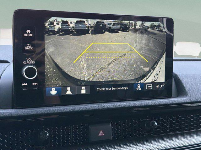 new 2026 Honda CR-V Hybrid car, priced at $40,936