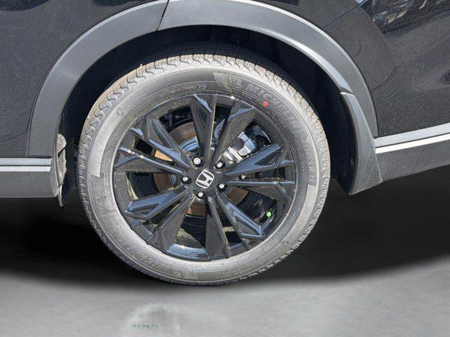 new 2026 Honda CR-V Hybrid car, priced at $40,936