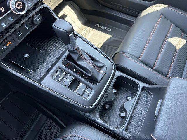 new 2026 Honda CR-V Hybrid car, priced at $40,936