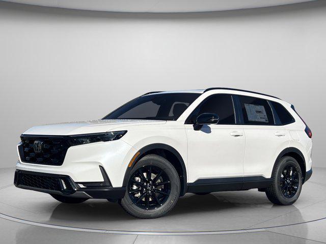 new 2026 Honda CR-V Hybrid car, priced at $40,630
