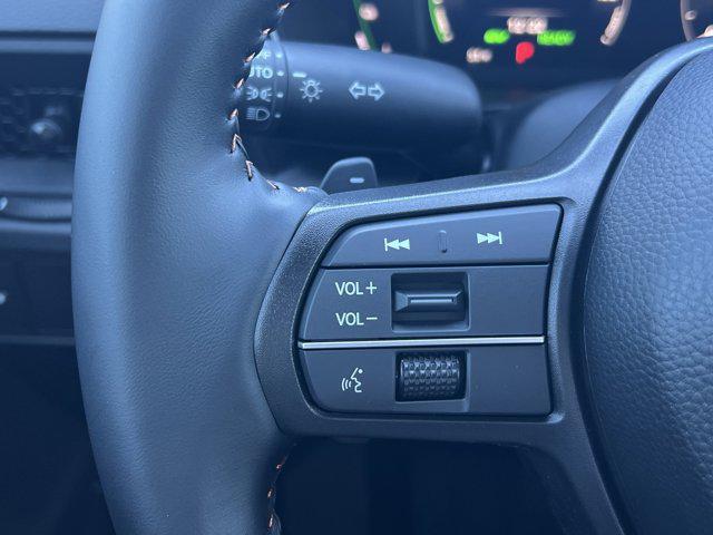 new 2026 Honda CR-V Hybrid car, priced at $40,630