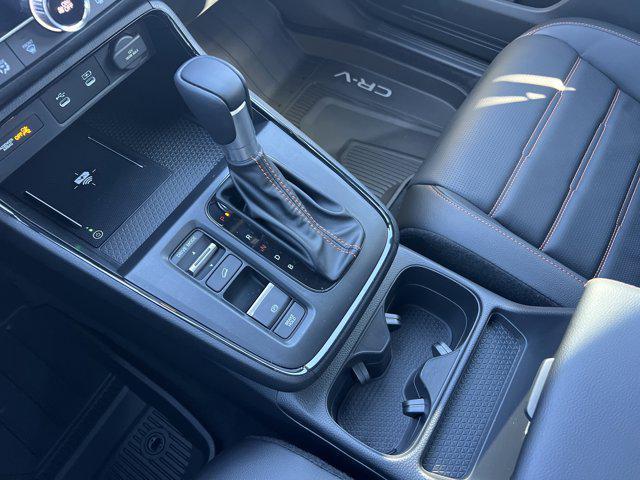new 2026 Honda CR-V Hybrid car, priced at $40,630