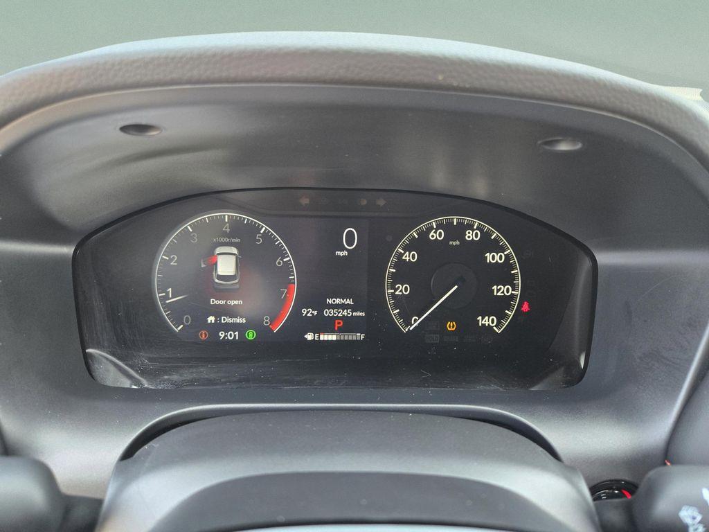 used 2025 Honda HR-V car, priced at $26,499