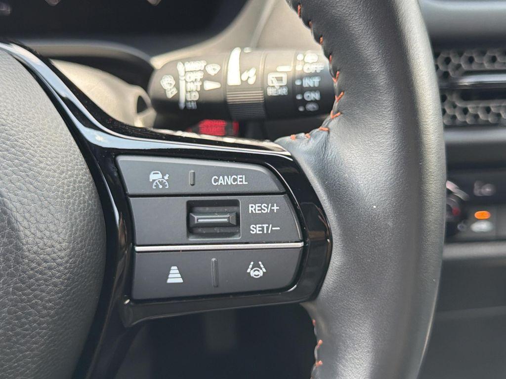 used 2025 Honda HR-V car, priced at $26,499