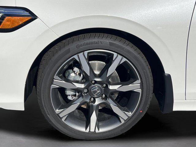 new 2026 Honda Civic Hybrid car, priced at $31,921