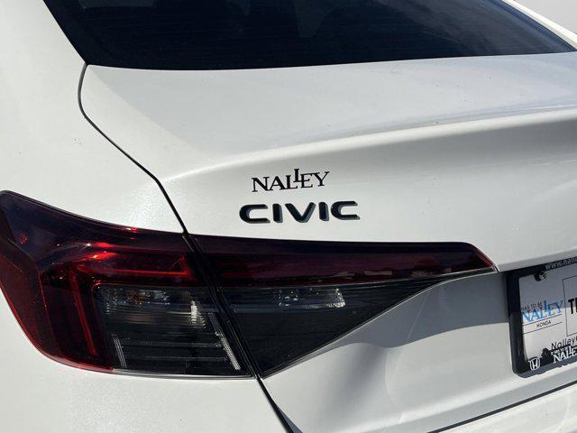 new 2026 Honda Civic Hybrid car, priced at $31,921