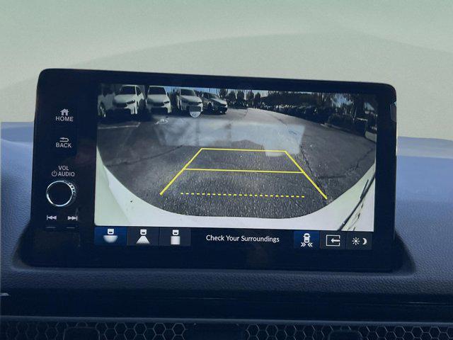 new 2026 Honda Civic Hybrid car, priced at $31,921