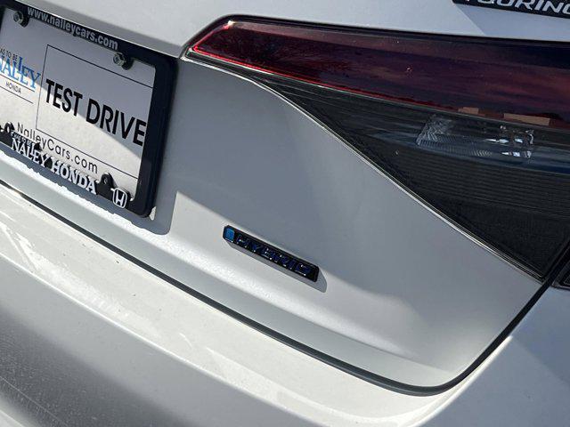 new 2026 Honda Civic Hybrid car, priced at $31,921