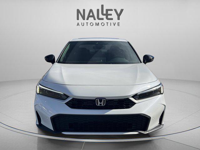 new 2026 Honda Civic Hybrid car, priced at $31,921