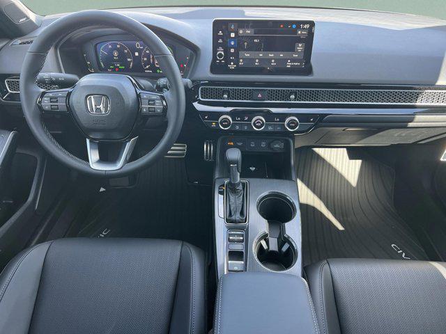 new 2026 Honda Civic Hybrid car, priced at $31,921