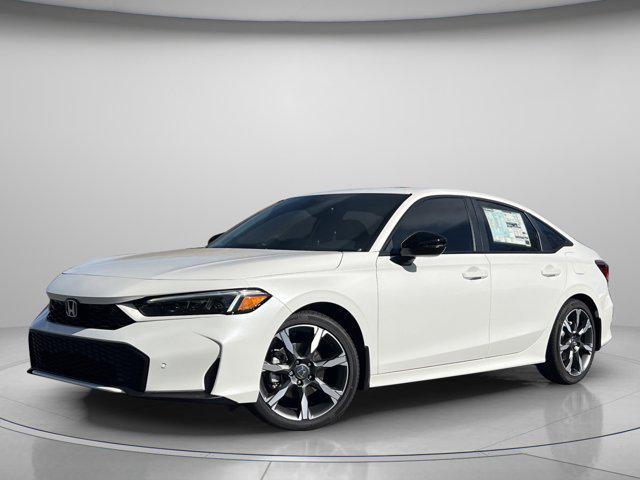 new 2026 Honda Civic Hybrid car, priced at $31,921