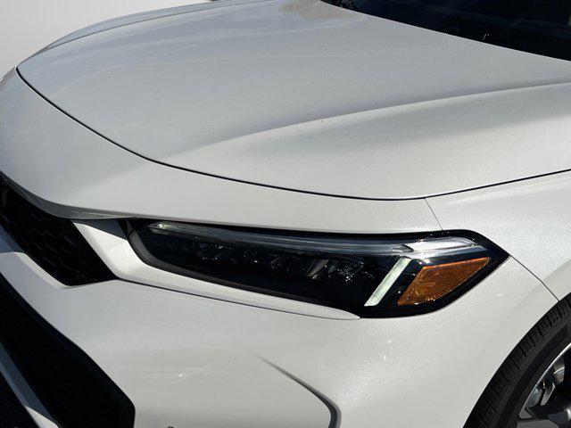 new 2026 Honda Civic Hybrid car, priced at $31,921