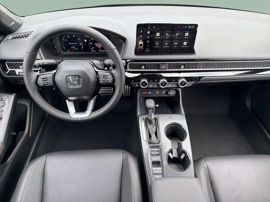 new 2026 Honda Civic Hybrid car, priced at $35,888