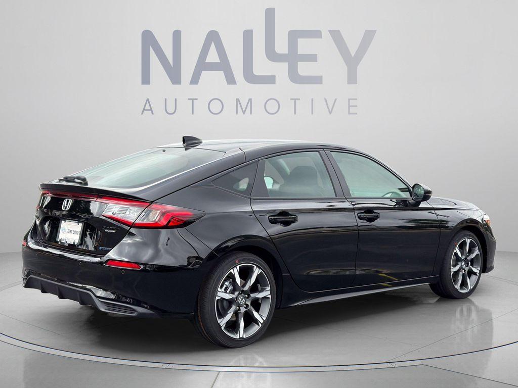 new 2026 Honda Civic Hybrid car, priced at $35,888