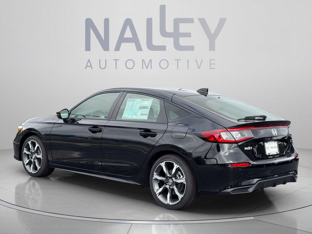 new 2026 Honda Civic Hybrid car, priced at $35,888