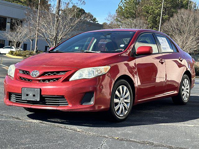 used 2012 Toyota Corolla car, priced at $7,573