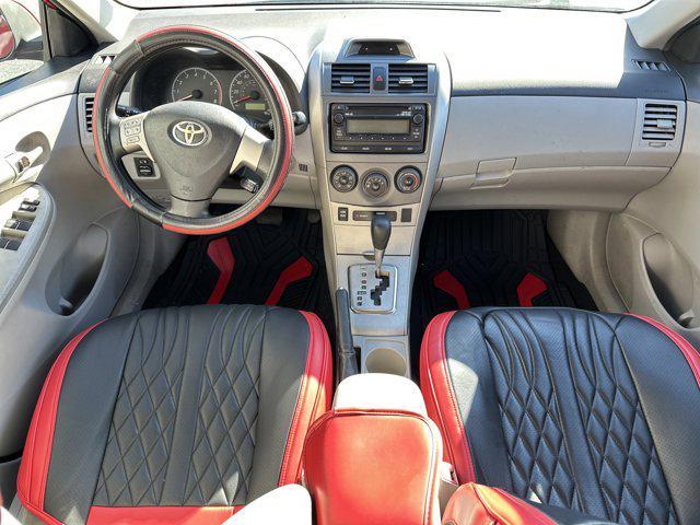 used 2012 Toyota Corolla car, priced at $7,199