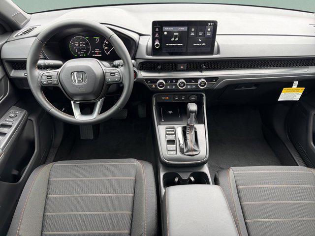 new 2026 Honda CR-V Hybrid car, priced at $35,405