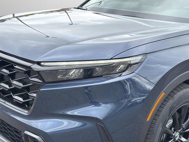 new 2026 Honda CR-V Hybrid car, priced at $35,405