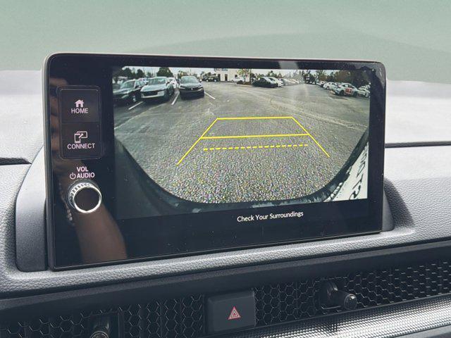 new 2026 Honda CR-V Hybrid car, priced at $35,405