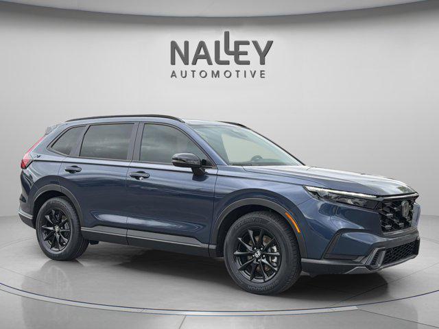 new 2026 Honda CR-V Hybrid car, priced at $35,405