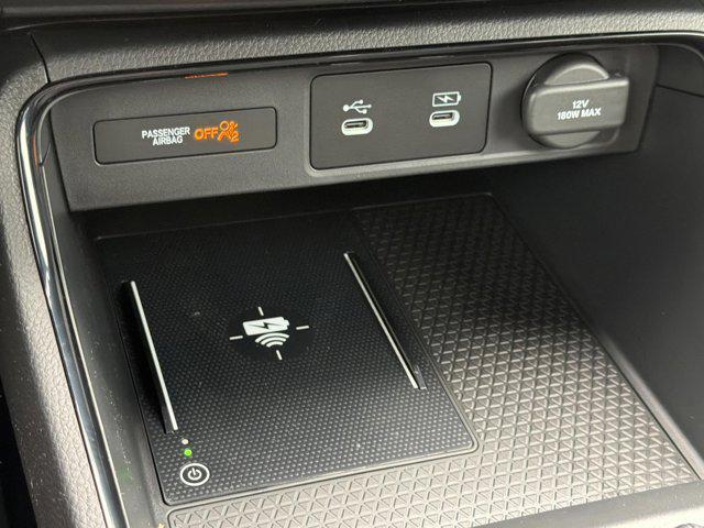 new 2026 Honda CR-V Hybrid car, priced at $35,405