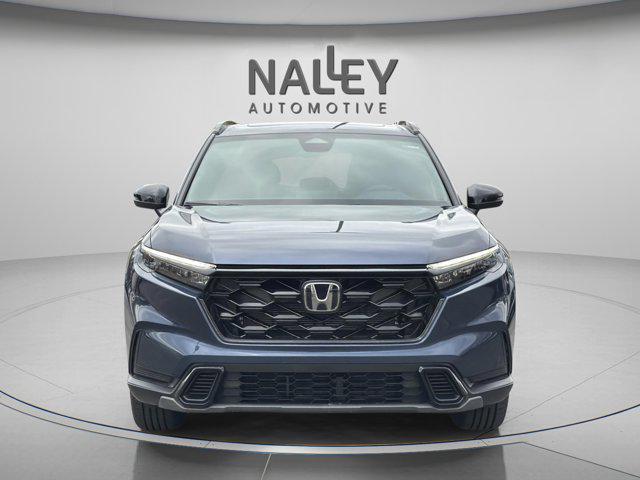 new 2026 Honda CR-V Hybrid car, priced at $35,405