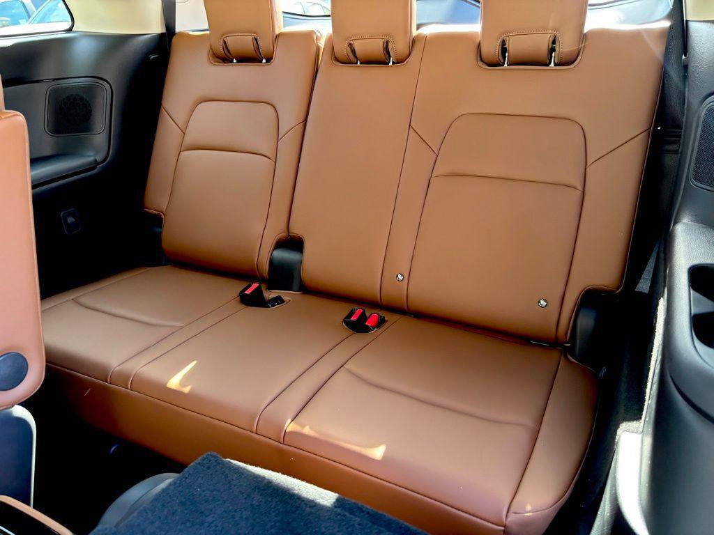 new 2025 Nissan Pathfinder car, priced at $46,895